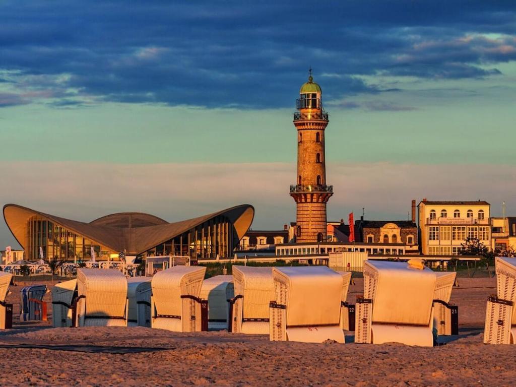 Ferienhaus Kaete Comfortable Rostock